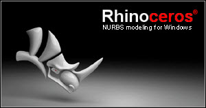 Rhinoceros犀牛(专业3D造型软件内附修改补丁) v4.0 SR7 升级包0