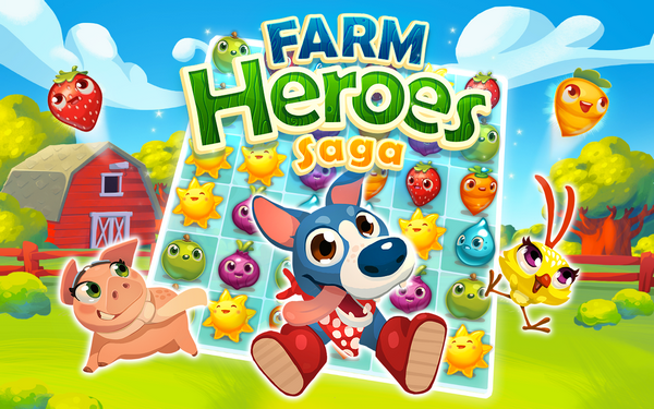 农场英雄传奇(Farm Heroes Saga) v2.15.5 安卓版2