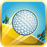 3D卡通沙漠迷你高��夫( Desert Mini Golf 3D)