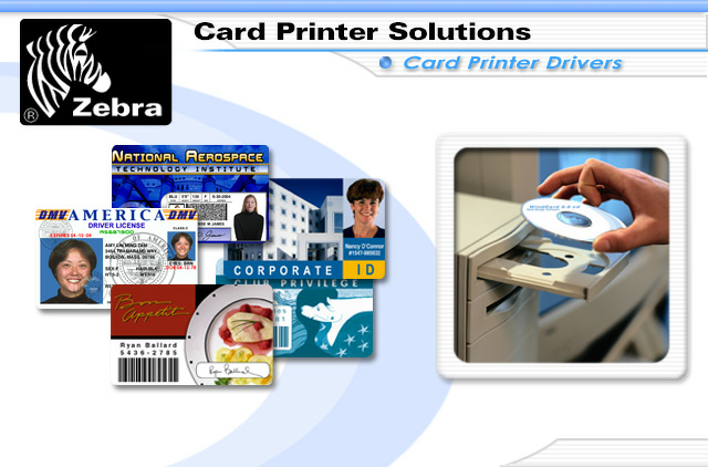 zebra斑马P330i证卡打印机驱动程序 V9.00 官方最新版0