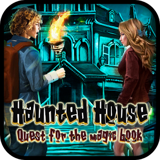探索魔法书(Haunted House: Quest for the Magic Book)