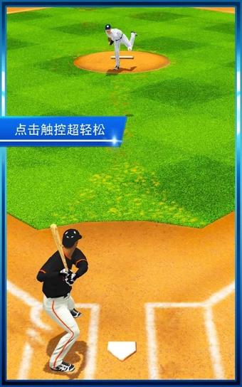 棒球英豪(Tap Sports Baseball) v1.1.0 安卓版1