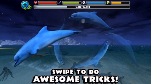 海豚模拟器(Dolphin Sim) v1 安卓版2