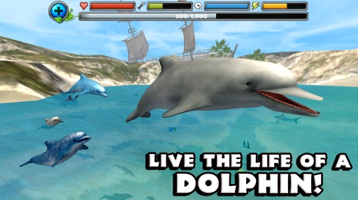 海豚模拟器(Dolphin Sim) v1 安卓版6