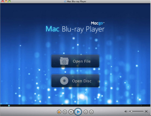 苹果蓝光高清播放器(Mac Blu-ray Player) v2.9.9.1540 中文免费版0