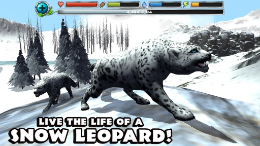 雪豹模拟器(Leopard Sim) v1.2 安卓版 2