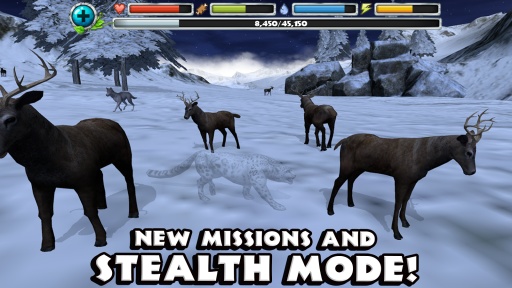 雪豹模拟器(Leopard Sim) v1.2 安卓版 6