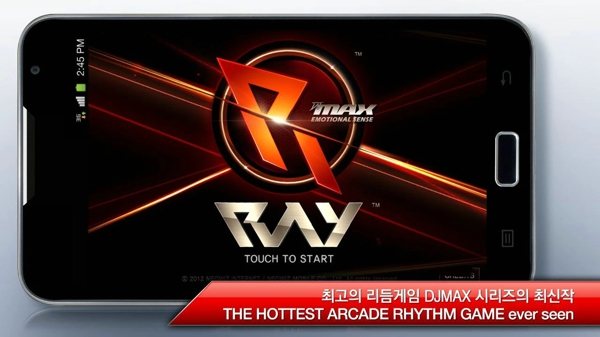 DJMAX RAY(音乐节奏游戏) v1.4.4 带数据包0