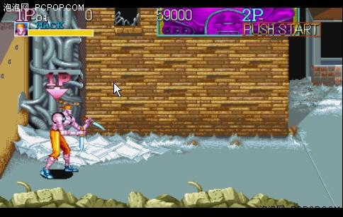 名將(Captain Commando)0