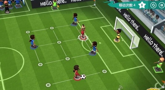 尋徑足球2(Find a Way Soccer 2) v2 1.0  修改版 1