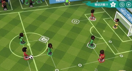 寻径足球2(Find a Way Soccer 2) v2 1.0  修改版2