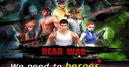 死亡戰(zhàn)爭(zhēng)2015僵尸(Dead War 2015:Zombie) v1.0.0.3  安卓版 0