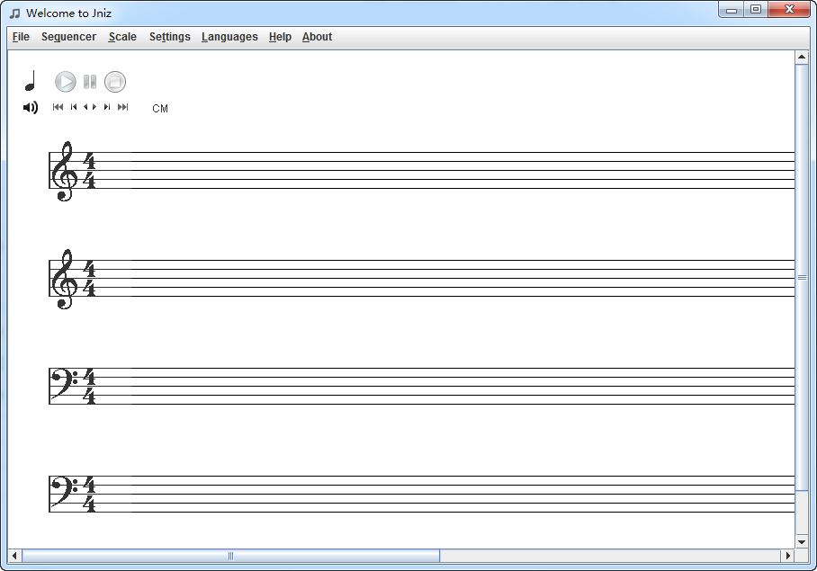 音符编辑工具(Jniz) v1.4 官方最新版0