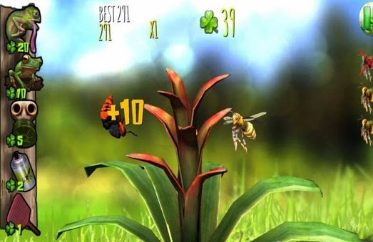 植物大混戰(zhàn)(Plant Panic) v1.0  安卓版(含數(shù)據(jù)包) 1