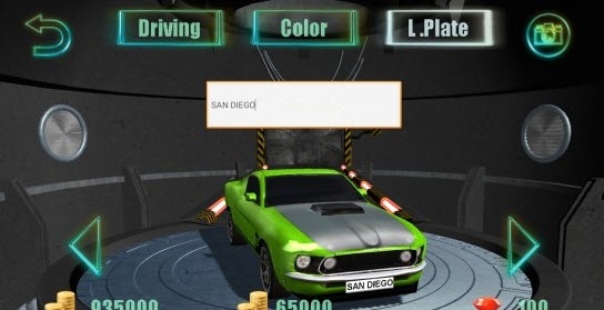 終極賽車手(Ultimate Racer) v1.0.4  安卓版 1