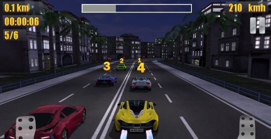 終極賽車(chē)手(Ultimate Racer) v1.0.4  安卓版 0