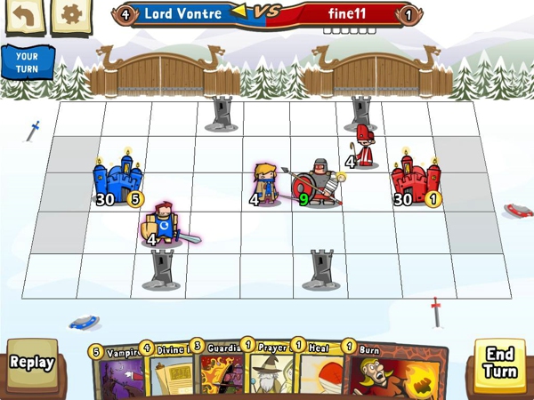 紙牌與城堡(Cards and Castles) v1.2.39  安卓版 1