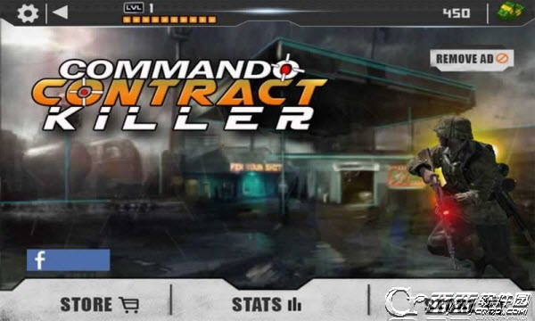 合約殺手(Cammando Contract Killer) v1.4  安卓版 3