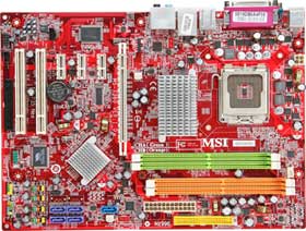 微星MSI P35 Neo 主板驱动程序 官方版(包含主板/声卡/网卡驱动)0
