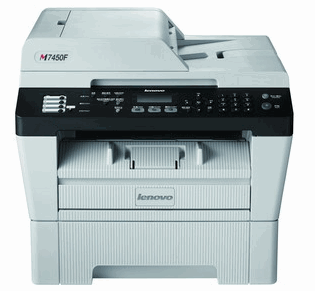 Lenovo联想M7450F打印机驱动程序 官方版0