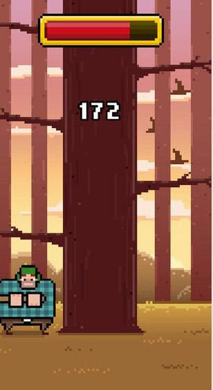 瘋狂伐木工2(Timberman2)0