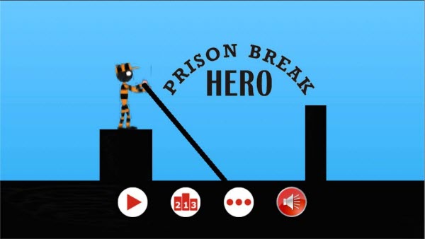 越狱能手(Prison Break Hero) v1.1 安卓版0
