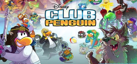 企鹅俱乐部(Club Penguin) v1.6 安卓版0