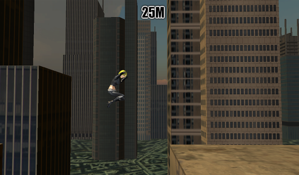 楼顶逃亡(Rooftop Runner 3D Duty Jumper) v1.0 安卓版0