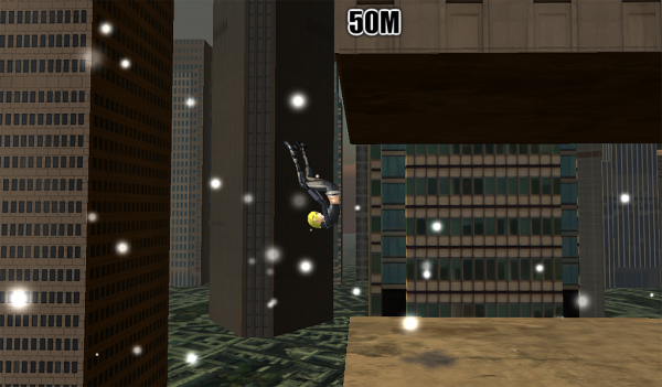 楼顶逃亡(Rooftop Runner 3D Duty Jumper) v1.0 安卓版2