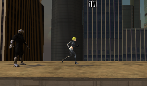 楼顶逃亡(Rooftop Runner 3D Duty Jumper) v1.0 安卓版3