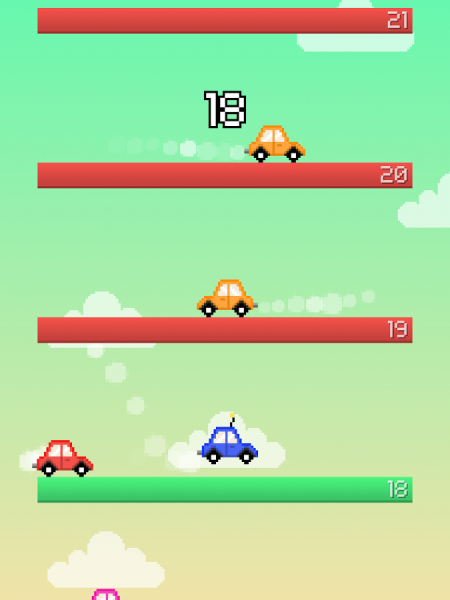 汽车弹跳(Jump Car) v1.0 安卓版2