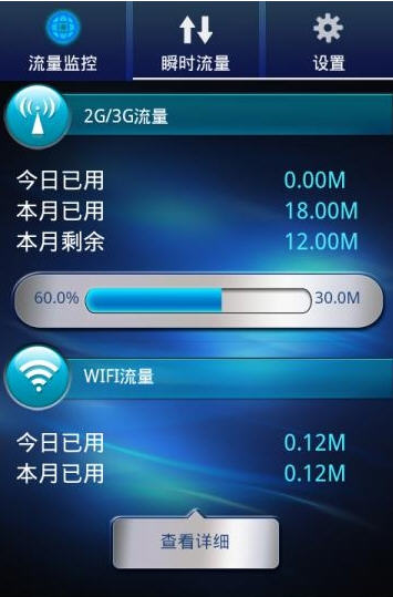 流量監(jiān)測app0