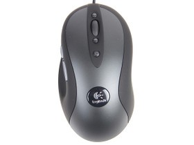 Logitech罗技光电游戏鼠标G400驱动程序 官方版0