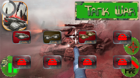 机甲坦克大战(Robo Tank Battle) v1.0 安卓版0
