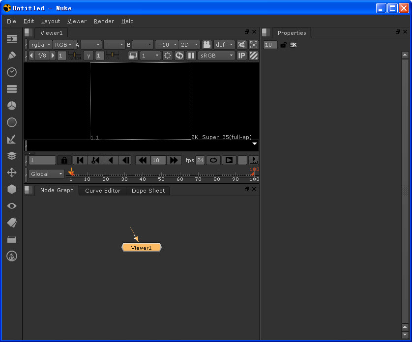 nukex(视觉特效合成软件) v10 官方版1