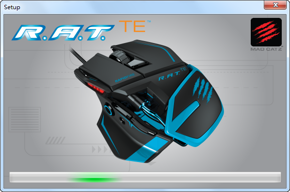 美加狮R.A.T.TE游戏鼠标驱动 v7.0.31 官方最新版0