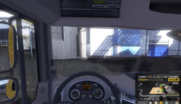 欧洲卡车模拟2快速升级和金钱MOD 0