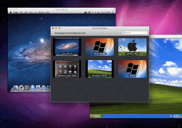 Jump Desktop for Mac(苹果远程控制软件) V5.0.2 官方版0
