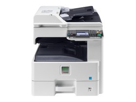 京瓷Kyocera FS-6025MFP一体打印机驱动 0