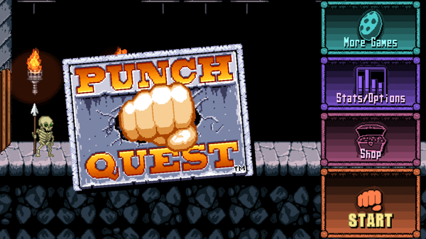 punch quest(重拳出击) v1.2.6 安卓无限金币版0