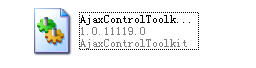 AjaxControlToolkit.dll 附文件使用方法0