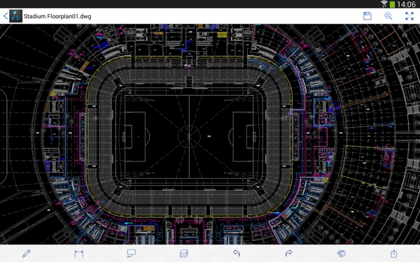 中望CAD Touch v1.3.0 安卓版 0