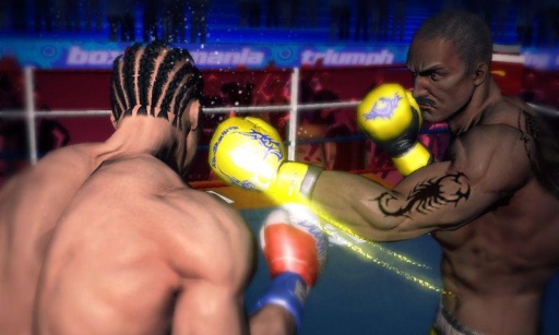 Punch Boxing 3D 拳击之王 v2.61 安卓修改版2