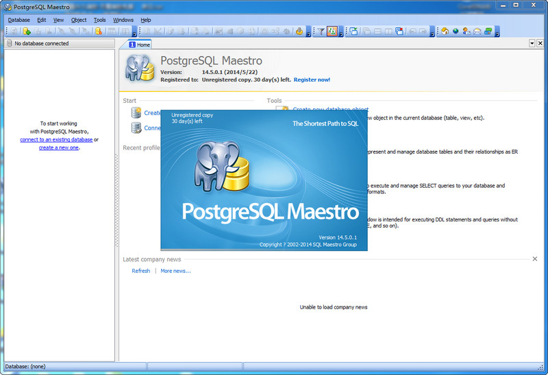 PostgreSQL for Windows(关系型数据库管理系统) 14.5 官方最新版1