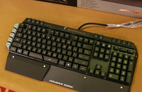 骨伽500k机械键盘驱动程序 v1.08 官方最新版0