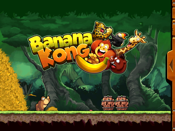 香蕉金刚(Banana Kong) v1.6.10修改版1