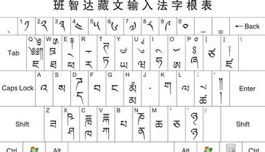 藏文输入法下载大全-藏语输入法下载-安卓藏文输入法