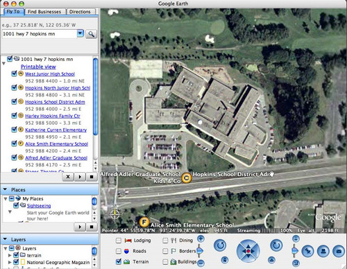 谷歌地球(Google Earth) V7.1.2.2041 Mac版0