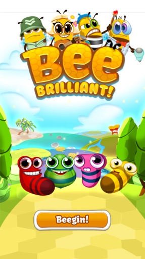 蜜蜂的故事(Bee Brilliant)無限生命修改版 v1.3.0 安卓版 0