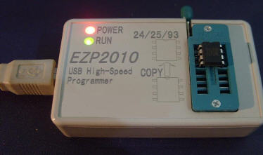 ezp2010编程器驱动程序附烧录软件 官方版0